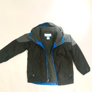 Columbia kids jacket